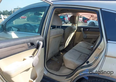 2007 Honda Cr-V Lx z USA, uszkodzony, nr VIN JHLRE38357C018594